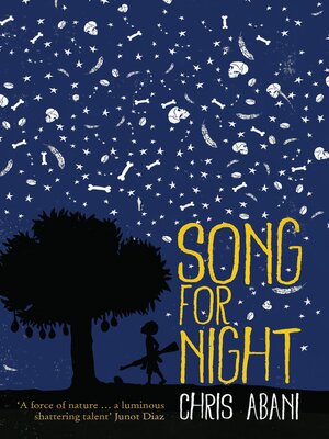 cover image of Song For Night